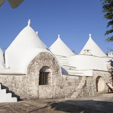 Trullo Degli Ulivi Villa Ostuni Exterior photo