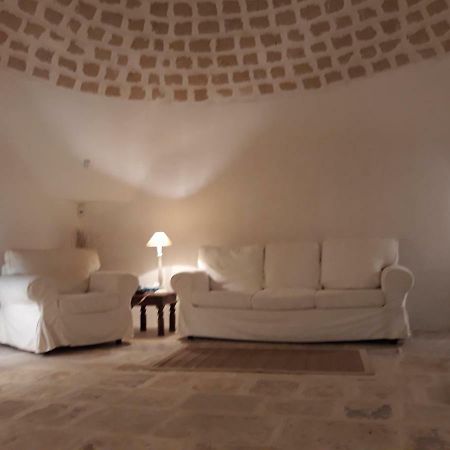 Trullo Degli Ulivi Villa Ostuni Exterior photo