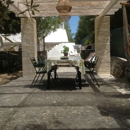 Trullo Degli Ulivi Villa Ostuni Exterior photo