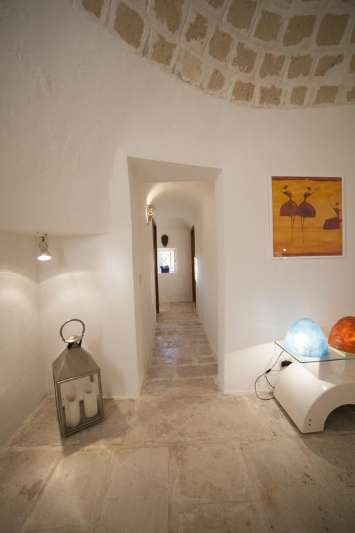 Trullo Degli Ulivi Villa Ostuni Exterior photo