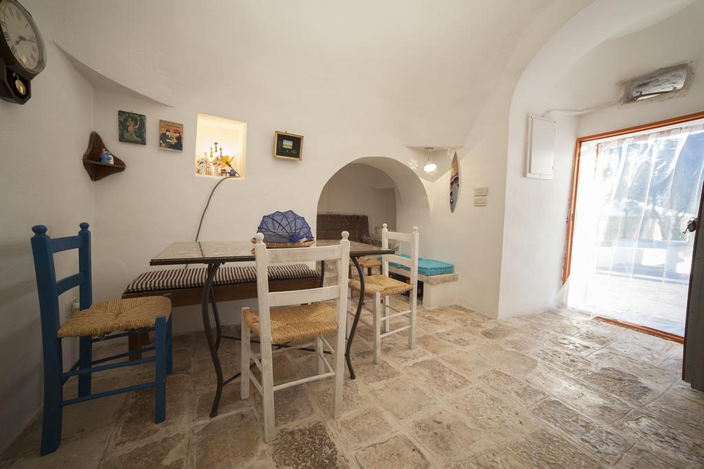 Trullo Degli Ulivi Villa Ostuni Exterior photo