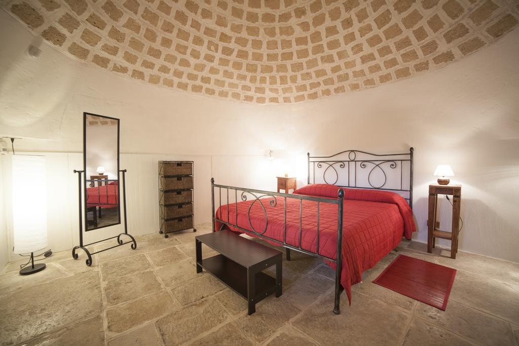 Trullo Degli Ulivi Villa Ostuni Exterior photo