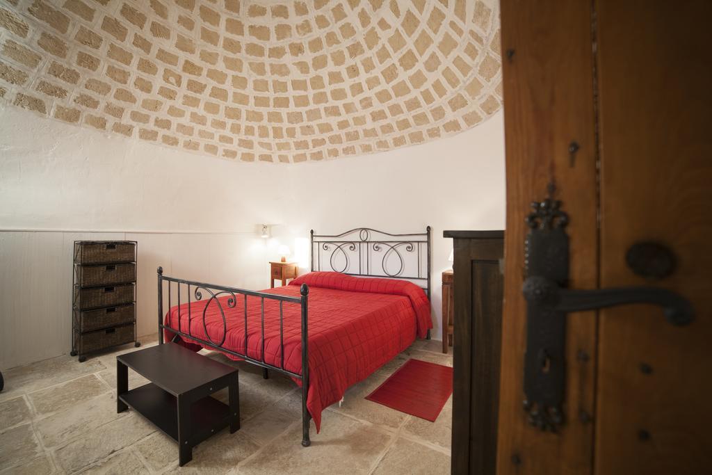 Trullo Degli Ulivi Villa Ostuni Exterior photo