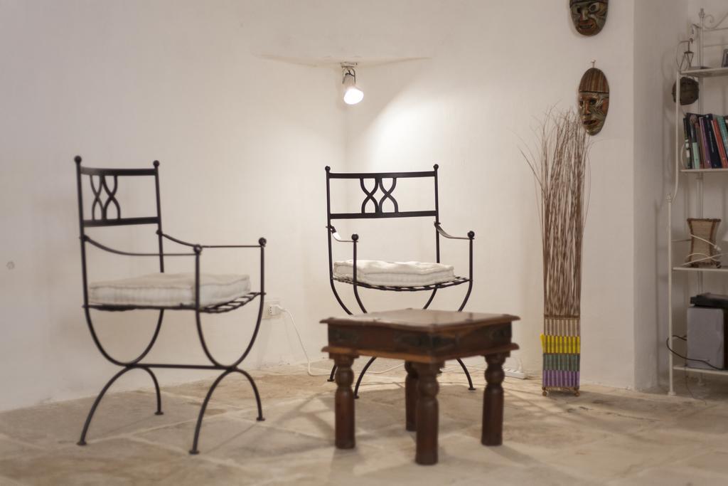Trullo Degli Ulivi Villa Ostuni Exterior photo